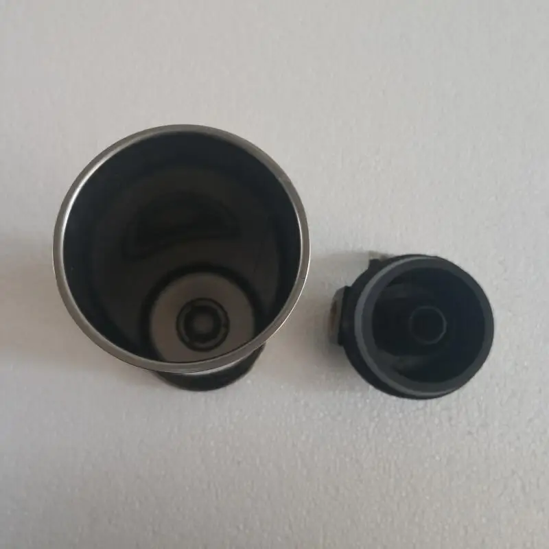 polegadas caixa de aco inoxidavel 1 2 com chave 02