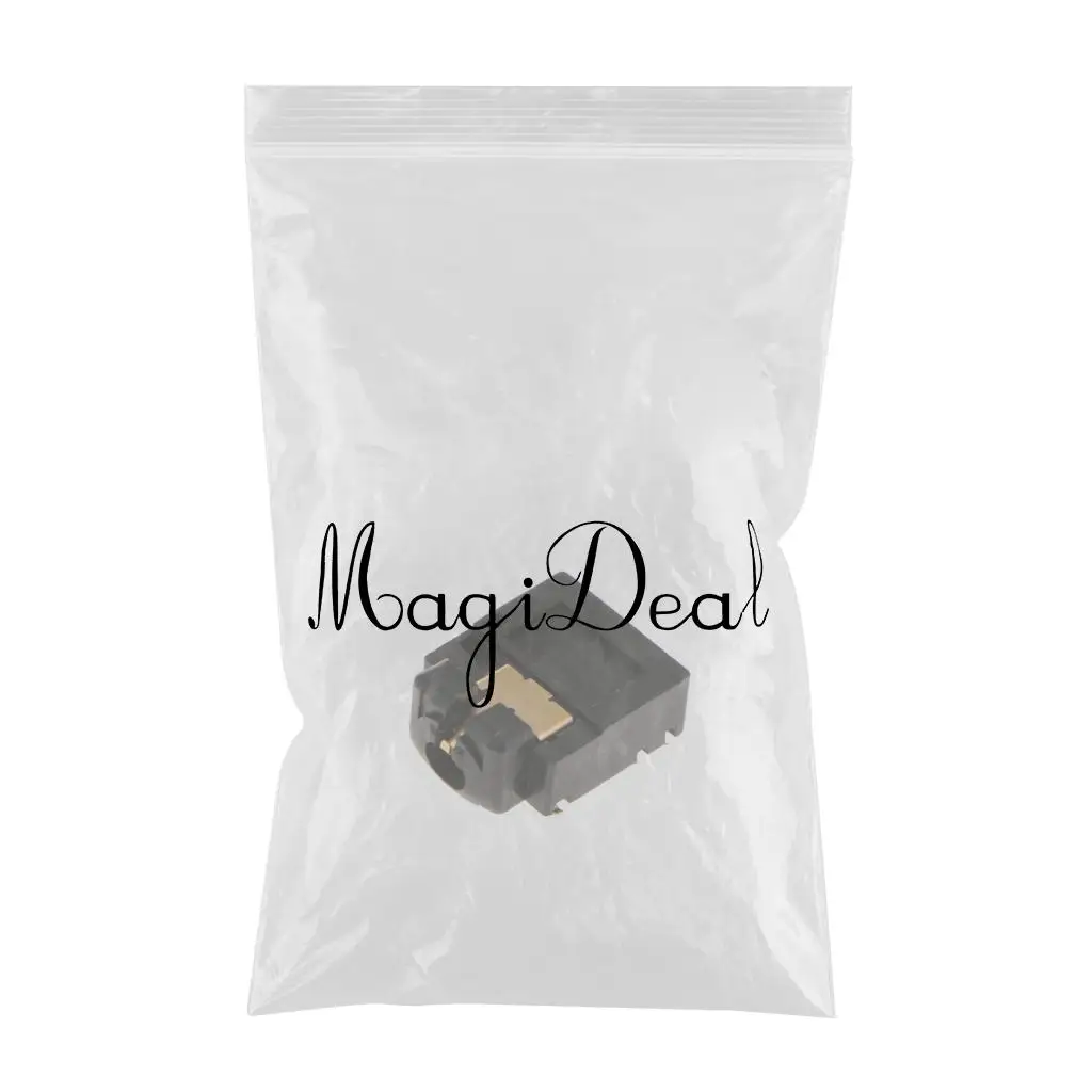 New 3.5mm Jack Headset Headphone Audio Component Port Compatible with Microsoft Xbox One Controller Headphone Gaming Connector 