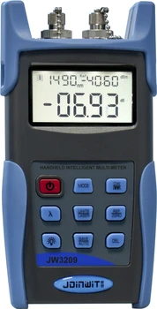 

JoinWit JW3209 Data Strorage Fiber Optic Power Meter Light Source 1310/1550nm