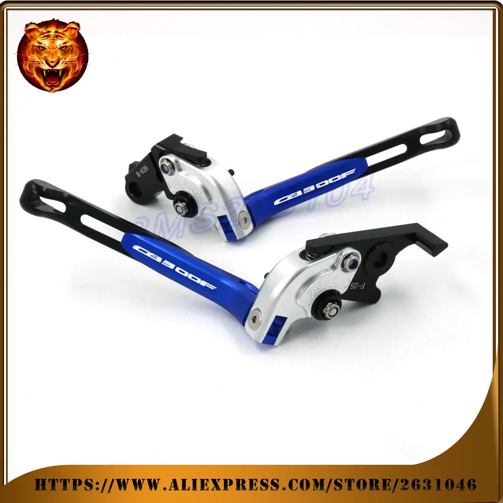 102 CB300F fold HONDA f25 H250H626