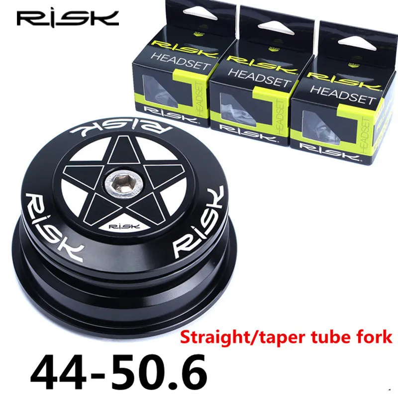 Bike Bearing Headset Aluminum MTB Mountain Road Bike Headset For 1.5