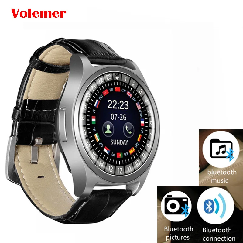 smartwatch r68