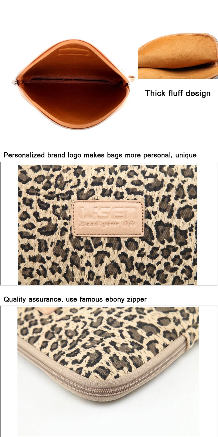 Ударопрочный леопардовые плавки сумка лайнер рукав чехол для Macbook air 13 14 15 15,4 чехол для retina Pro 13," ноутбук сумка