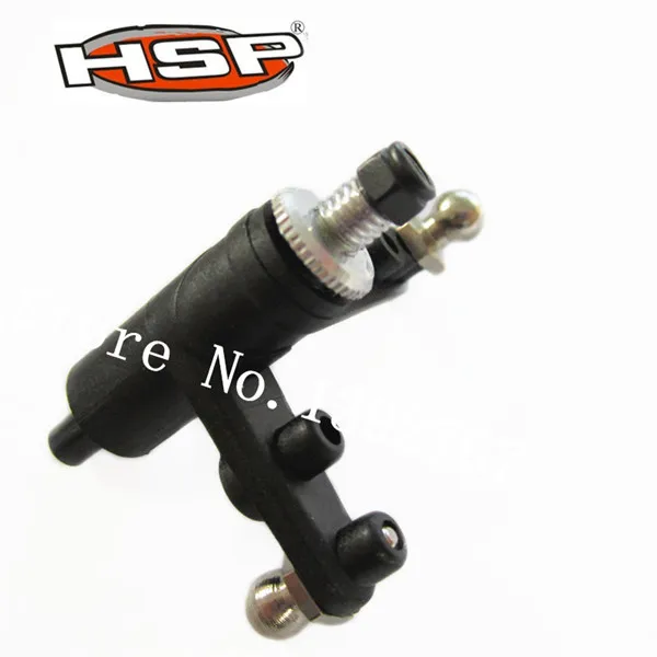 

HSP 1/10 Spare Parts 02025 Servo Saver Arm Complete A For Nitro RC Car Buggy XSTR POWER DESTRIER Backwash