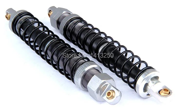 

CNC 6mm metal front shock set with free shipping