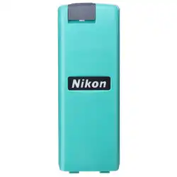 NiMH Высокое качество Новый Nikons оригинальный BC-65 аккумулятор, 7,2 В/3800 мАч для NIKONs общая станция DTM300.400, NPR-300, NPL-300 зеленый