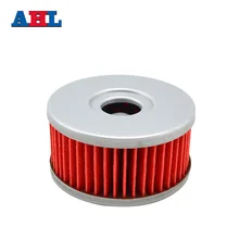1Pc Motorcycle Engine Parts Oil Grid Filters For SUZUKI GN250 GN 250 1982 2000 Motorbike Filter