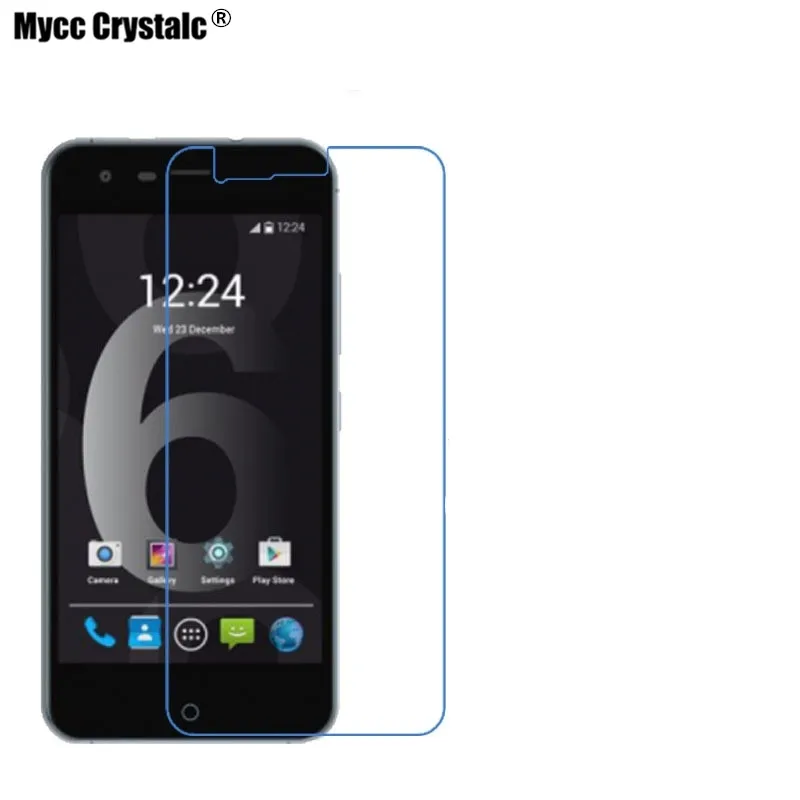 

Nano Explosion-proof Soft Glass Protective Film Screen Protector For Tesla Smartphone 6.1 Gotron GQ3025 Film