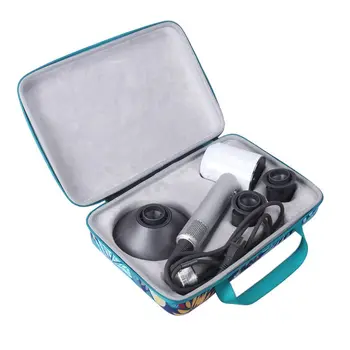 

Travel Portable Carry Case Cover Storage Bag Pouch Sleeve Gift Box For Dyson Supersonic Hair Dryer
