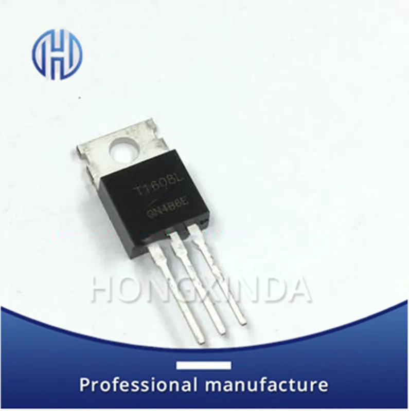 10pcs AOT1608L AOT1608 to-220 | Электроника