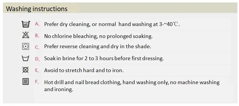 ALS-WSHING INSTRUCTIONS english