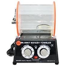 5kg Rotary Tumbler For Polishing Machine Finishing Burnshing Grinding Tools Equipment For Jewelry Tools Drum Polishing Machine