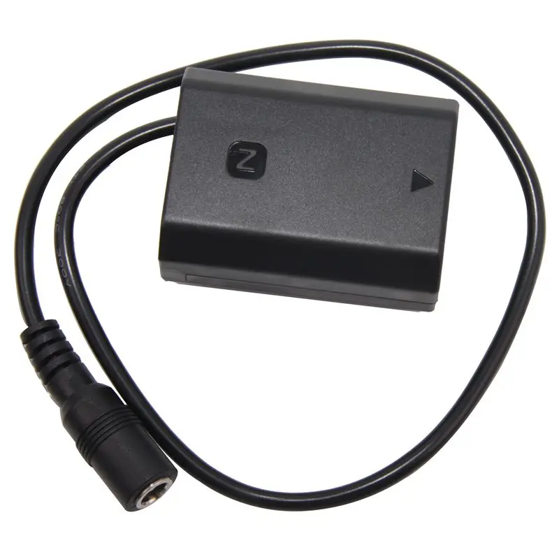 NP FZ100 Camera AC Power Adapter Battery Charger Kit for Sony Alpha A9