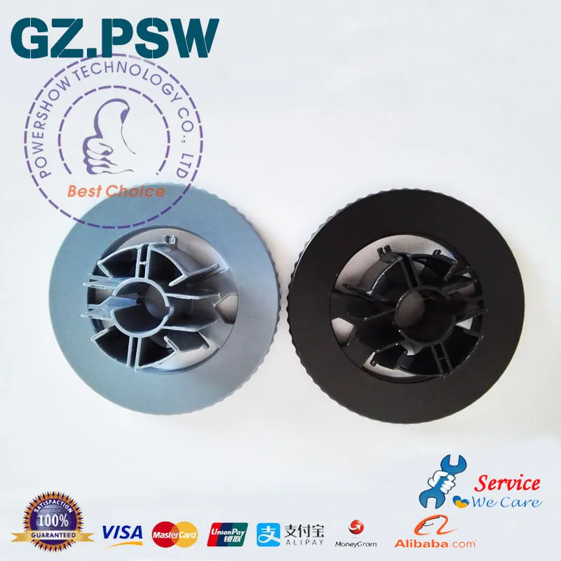 

Spindle Hub blue+black C7769-40153 C7769-40169 For HP DesignJet 500 510 800 HP500 HP800 HP50 Series Plotter Parts