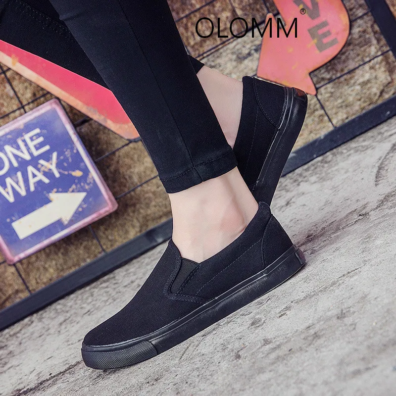 حذاء قماش أحذية رجالي جميع الأسود عارضة بلون كبيرة حجم zapatos دي هومبر رجل المتسكعون مكتنزة رياضية حذاء قماش أحذية رجالي جميع الأسود عارضة بلون كبيرة حجم zapatos دي هومبر رجل المتسكعون مكتنزة رياضية
