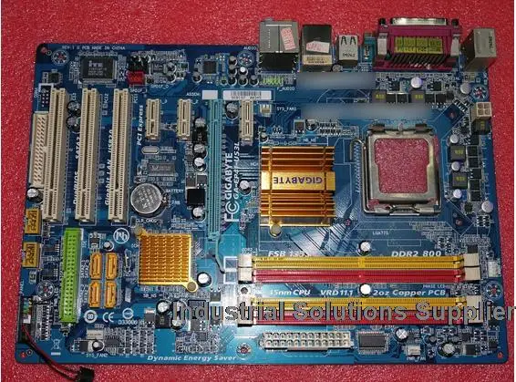 GA-EP41-US3L 775 core board P41 100% tested perfect quality g31 775 ddr2 integrated board 945g 100% tested perfect quality
