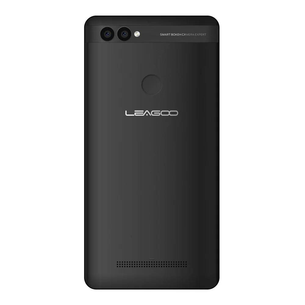 Leagoo power 2 смартфон Android 8,1 ОЗУ 2 Гб ПЗУ 16 Гб Две sim-карты GSM WCDMA 5," HD ips экран мобильный телефон четырехъядерный мобильный телефон