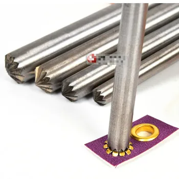 

4mm-16mm cracking of eyelet punch tool. Hollow tube tools.Eyelets installation tool.Button mold.Clothing & Accessories