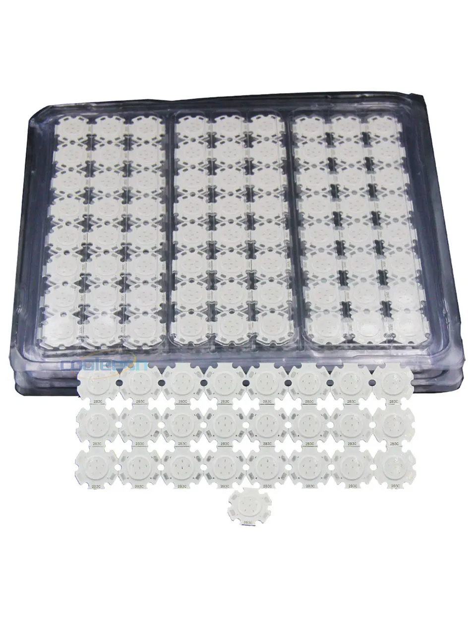 20pcs Red Blue Green White 3W 5W 7W 20mm Round COB LED Chip On Board Lighting Source For Spotlight Downlight DC LED Bulb for DIY (10)