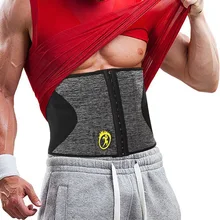 NINGMI корректор для тела, мужской пояс для тренировки талии, пояс для моделирования, неопреновый пояс для сауны, триммера, ремень, корсет для похудения, Корректирующее белье, бандаж