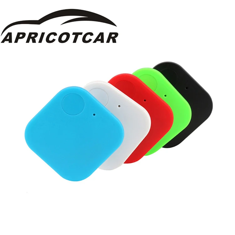 

Manufacturers Selling Bluetooth Intelligent Anti Lost Alarm Device Square Tracking Wallet Anti Lost and Found Key Two-way Patch