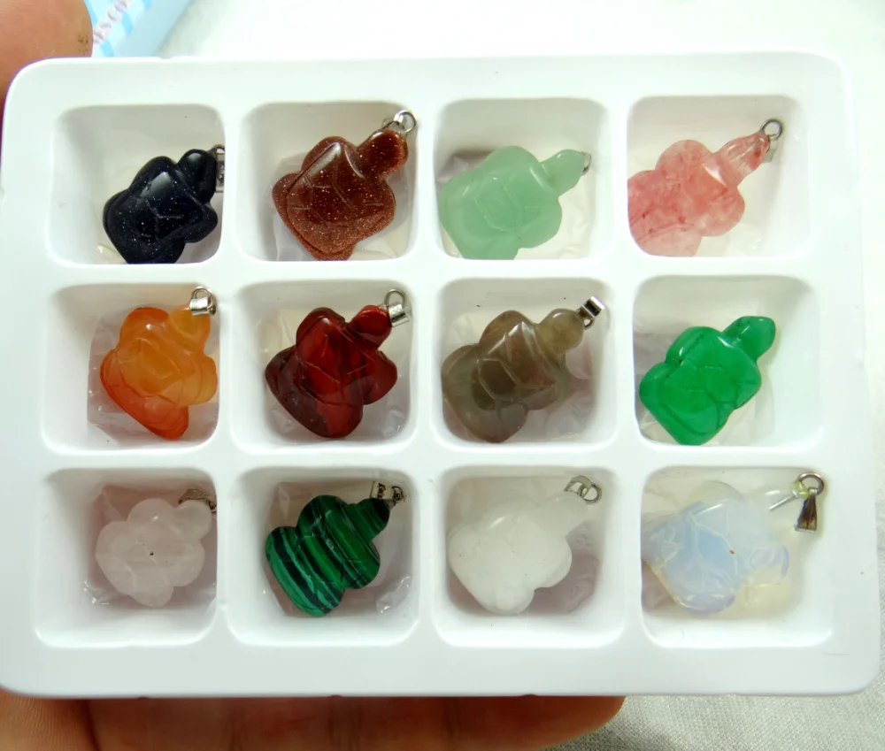 Натуральный камень бирюзовый кварцевый кристалл тигровый глаз идентичный