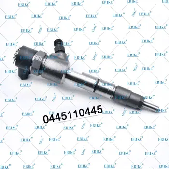 

ERIKC 0445110445 High Pressure Common Rail Injector 0 445 110 445 Diesel Fuel Injector Assy 0445 110 445