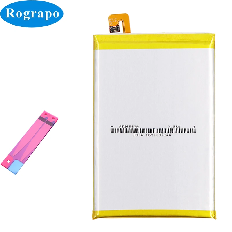 

New 6080mAh Replacement Battery For Ulefone Power 3 3S 6.0inch Batteries Accumulator