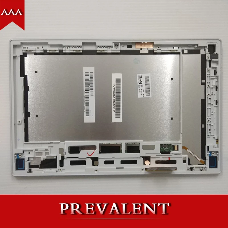 

For Sony Xperia Tablet Z 10.1 SGP311 SGP312 SGP321 LCD Display Panel Monitor + Touch Screen Digitizer Sensor Assembly + Frame
