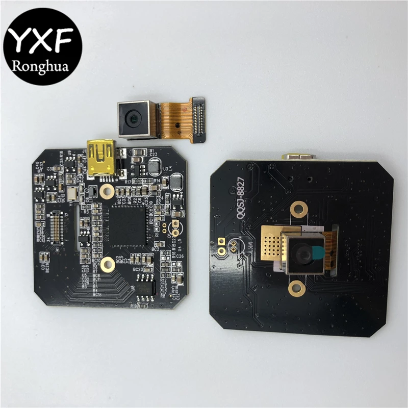 Модуль USB камеры OV8835 70 градусов автоматическая фокусировка 650 нм подходит для 800