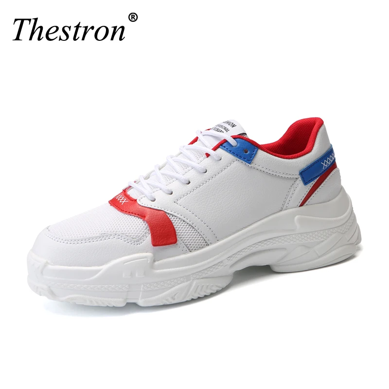 

2018 Running Sneakers Mens Outdoor Footwear Brand Sports Shoes for Male PU+mesh Walking Tracking Training Shoe Cheap Jogging