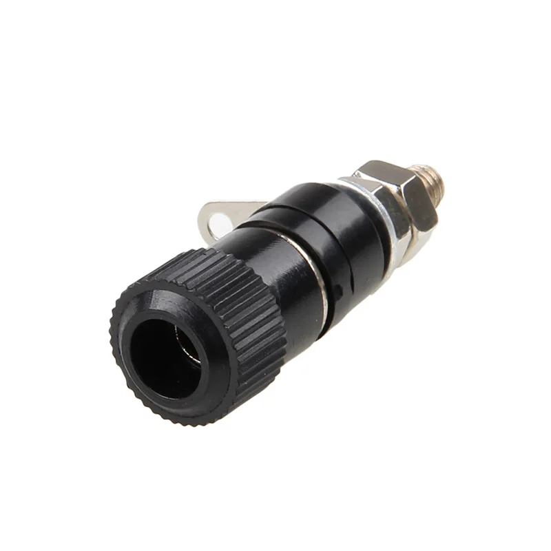 

2Pcs Speaker Amplifier Terminal Binding Post Banana Plug Socket Female Connector