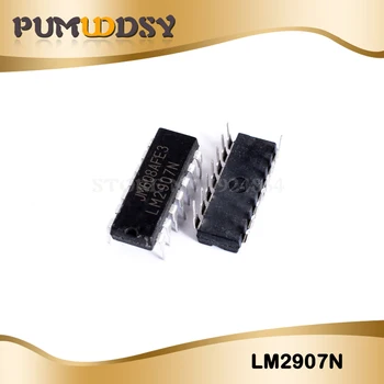 

5PCS LM2907N DIP14 LM2907 DIP new and original IC