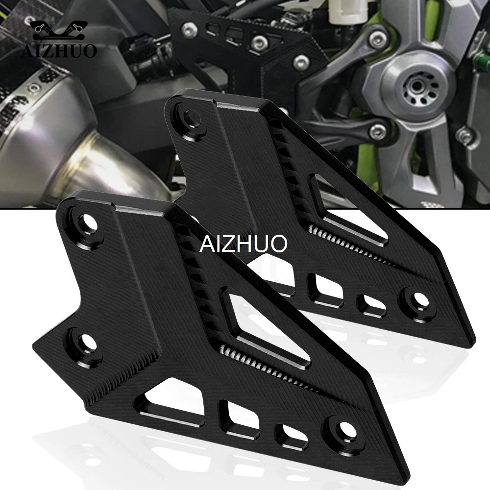Z900 CNC Aluminum Motorcycle Radiator Grille Guard Cover FOR KAWASAKI Z900 Z 900 2017 2018