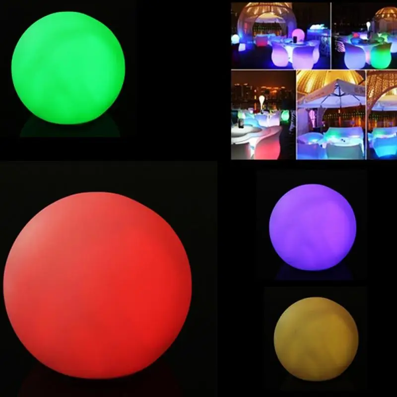 mi motion activated night light 2 7 Colors Changing LED Night Light Baby Kid Children Gift Led Moon Lamp Decoration for Home bedroom Party Wedding Decor Ball battery night light