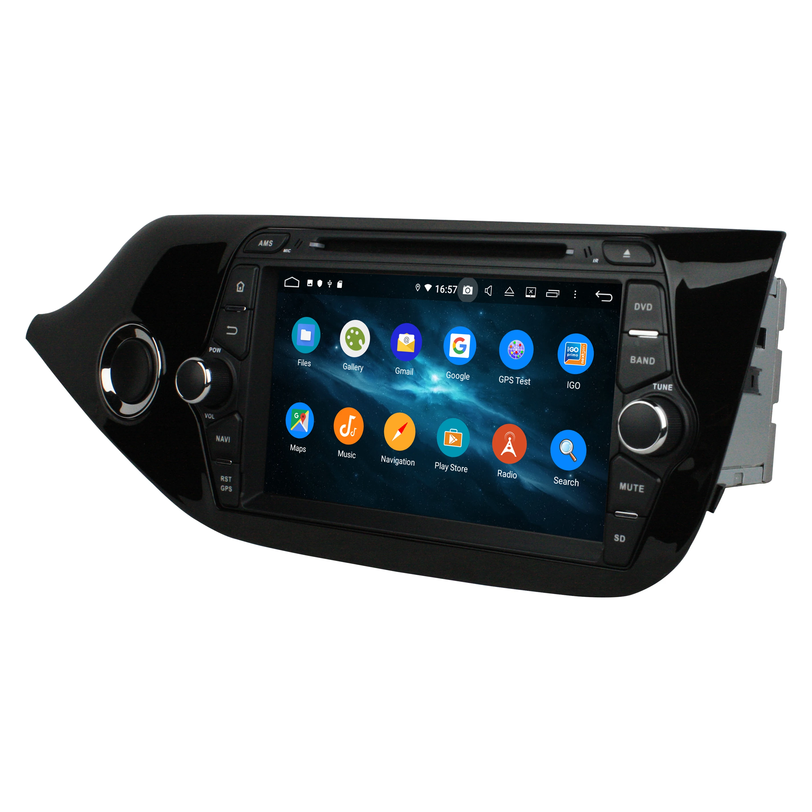 

1024*600 4GB RAM Octa Core 8" Android 9.0 Car dvd Player for Kia CEED 2013 2014 2015 2016 Radio GPS WIFI Bluetooth Mirror-link