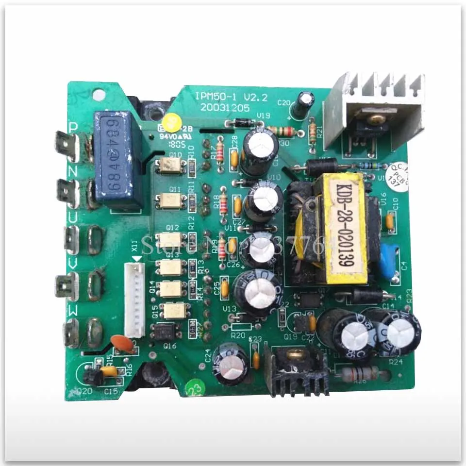 

95% new used for Air conditioning Frequency conversion module IPM50-1.V2.2 good working