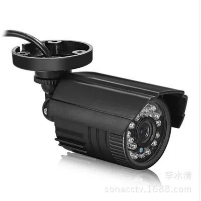 

CCTV Camera 800TVL/1000TV IR Cut Filter 24 Hour Day/Night Vision Video Outdoor Waterproof IR Bullet Surveillance Camera