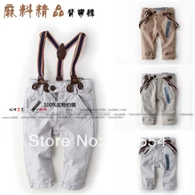 Новинка года; сезон весна-осень; детские штаны; одежда для малышей; комбинезон для мальчиков; комбинезон для малышей; повседневные штаны для маленьких мальчиков; детская одежда