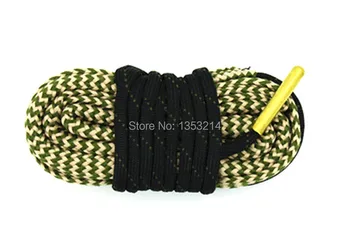 

Gun cleaning kit .25 6.5mm .264 Caliber gun cleaner Hunting accessories Free Shipping 24013