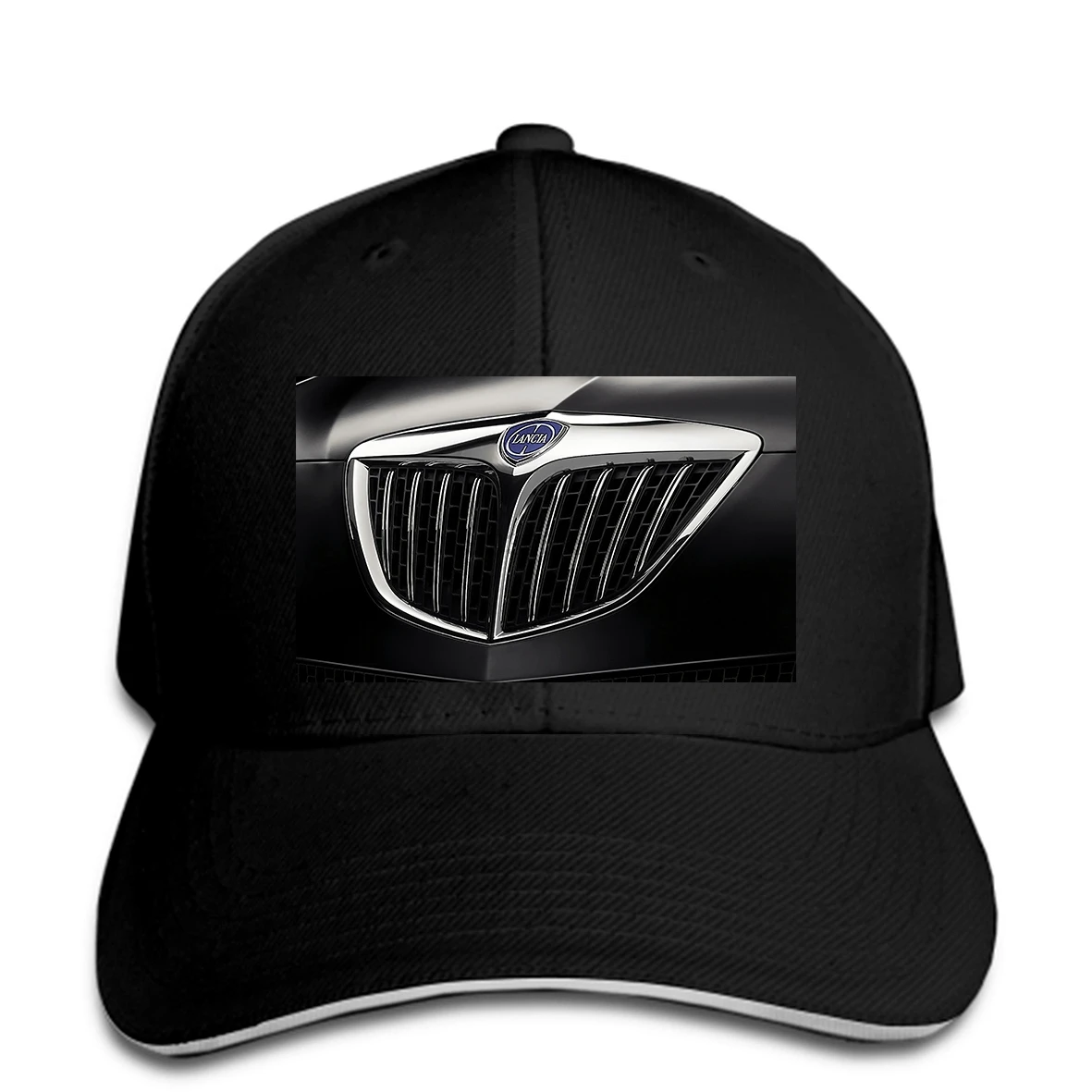 

LANCIA Men Baseball Cap DELTA GRILL ITALIA CAR THESIS YPSILON Snapback Cap Women Hat Peaked