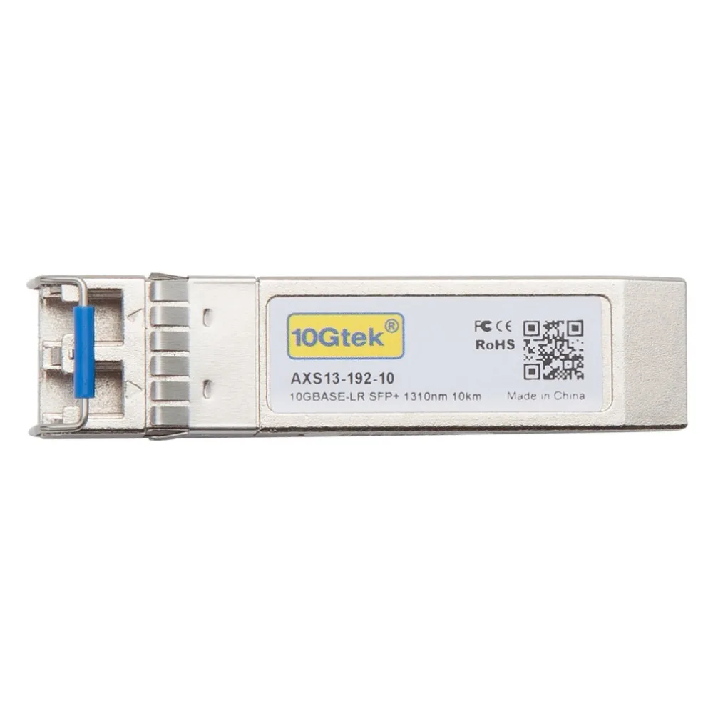 D-Link DEM-432XT-DD 10Gb 10KM SFP LR для SFP-10G-LR, 10G SFP+ волоконно-оптический приемопередатчик модуль 10GBASE-LR SMF 1310nm