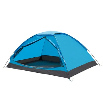 

Outdoor Tent Camping Carpas De Camping Quick Open Tent Namiot Gazebo 1/2 People Barraca De Acampamento Outdoor Equipments
