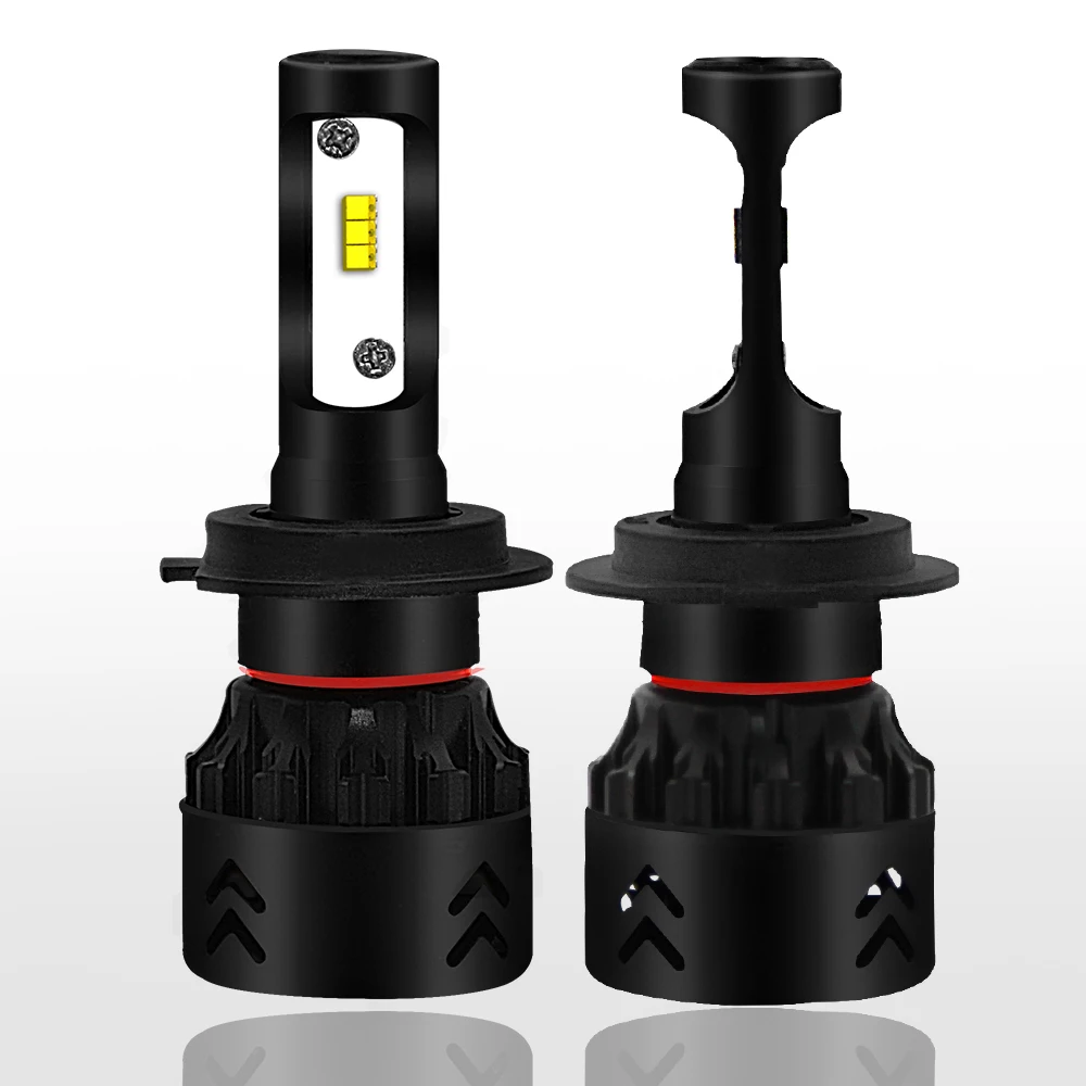 

H7 Mini8 LED Fog Light LED Headlight Front Lamp Super Bright High Power Automobile Car Styling Light Bulbs