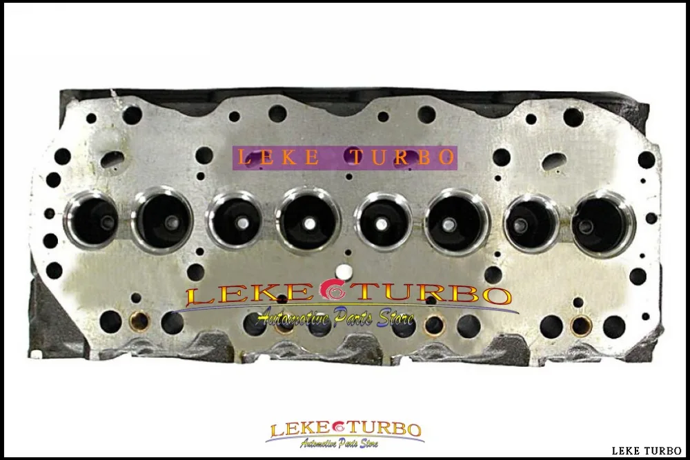 QD32 CYQD32 Bare Cylinder Head For Nissan Frontier (2)