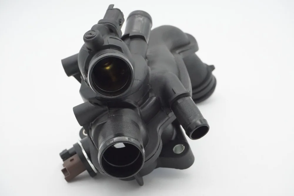 for Citroen C4 DS3 & Peugeot 207 308 1.6 16V THP Petrol MINI (R56) CLUBMAN (R55) Thermostat & Housing MTE434Q 9810916980