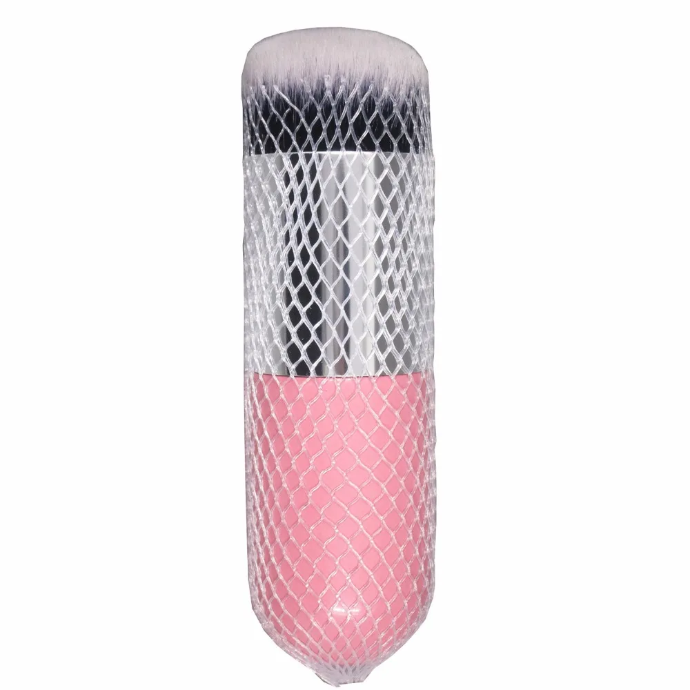 

Bittb 1Pcs Primer Foundation Brush Flat Kabuki Powder Makeup Brushes Tools Beauty Blush BB Cream Contour Concealer Makeup Brush