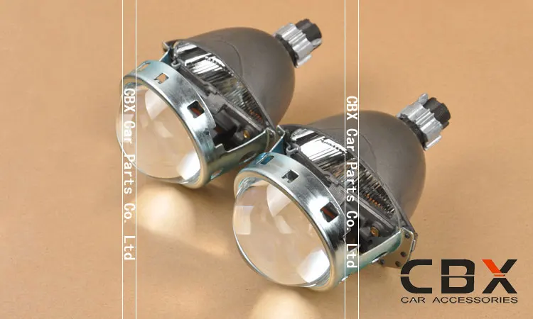 CBX universal Koito Q5 hid bixenon projector lens with special lamp 2