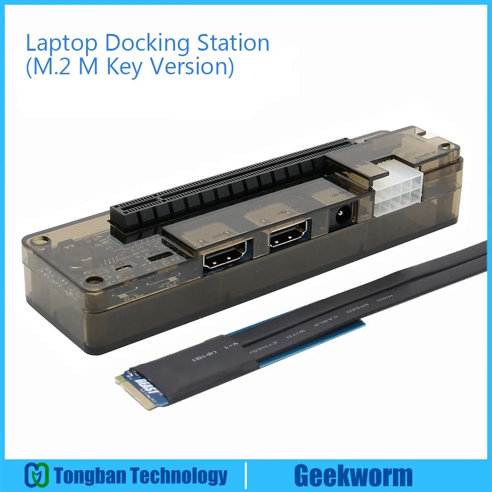 L'espansione Esterna Per Notebook Dock EGPU Compatibile Thunderbolt 3/4 Supporta Schede Grafiche RTX4090 E RX7900XT Per Fai Da Te - Foto 5