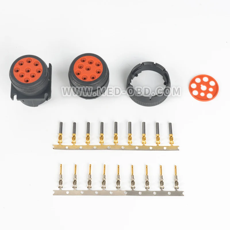 

Deutsch Connector J1939 9pin Connector